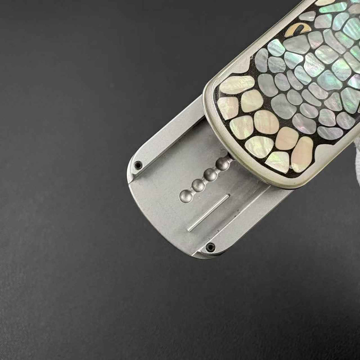 Serpent Blade Stainless Steel
