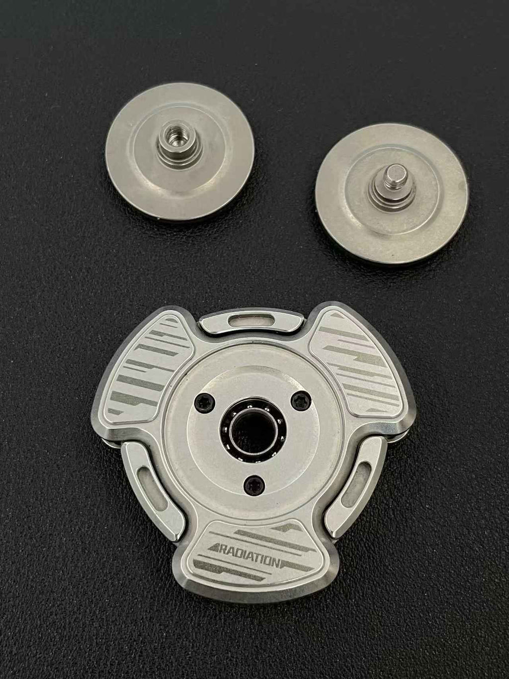 Radiation Shell Opening Stainless Steel