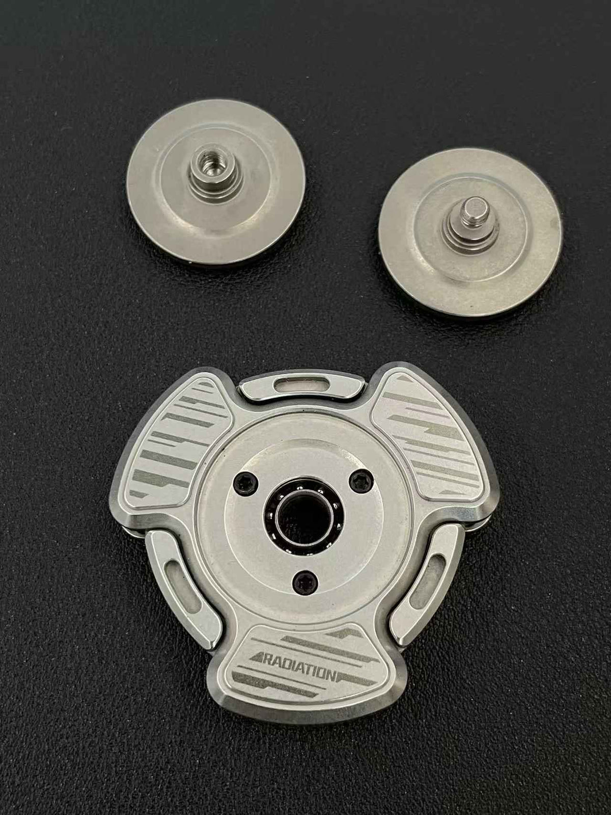 Radiation Shell Opening Stainless Steel