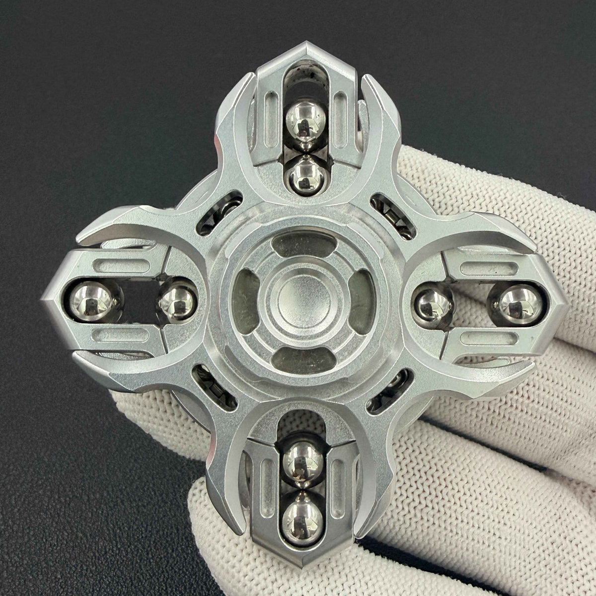 Oracle Aluminum