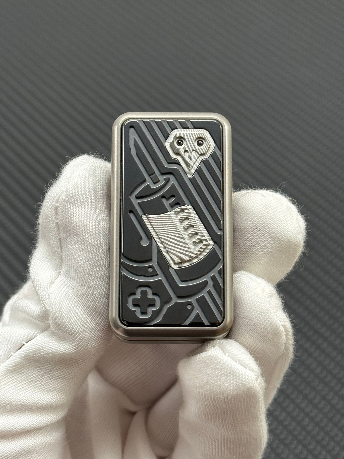 Spirit Titanium Limited Edition