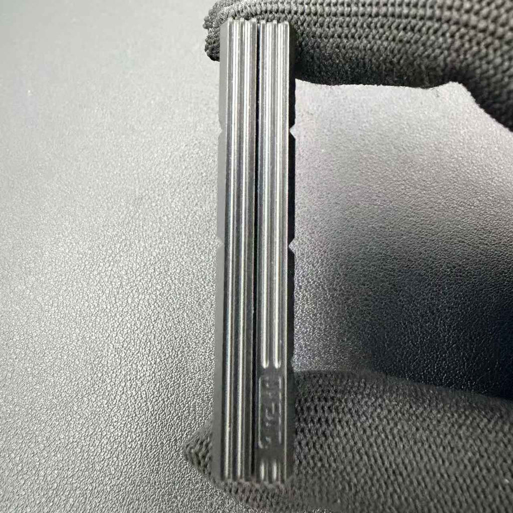 Wafer Aluminum