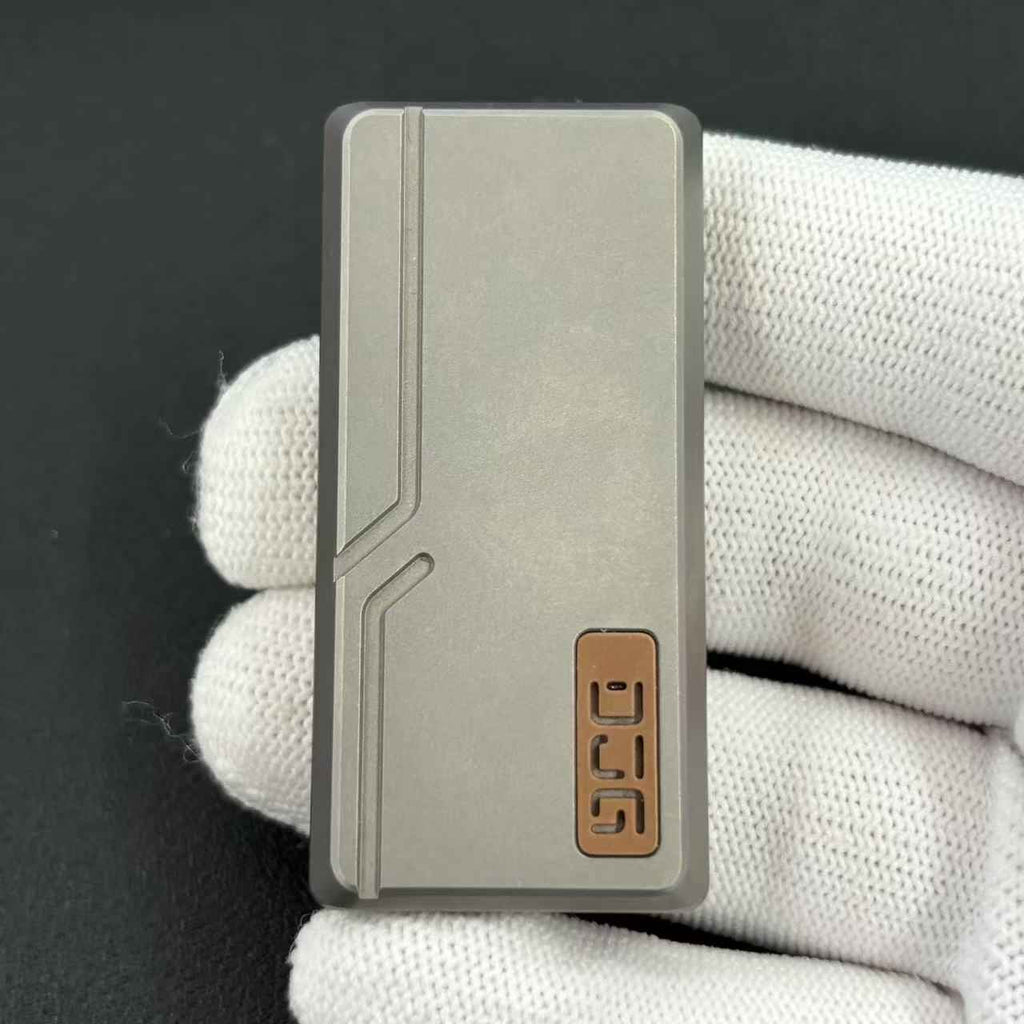 Spirit Titanium