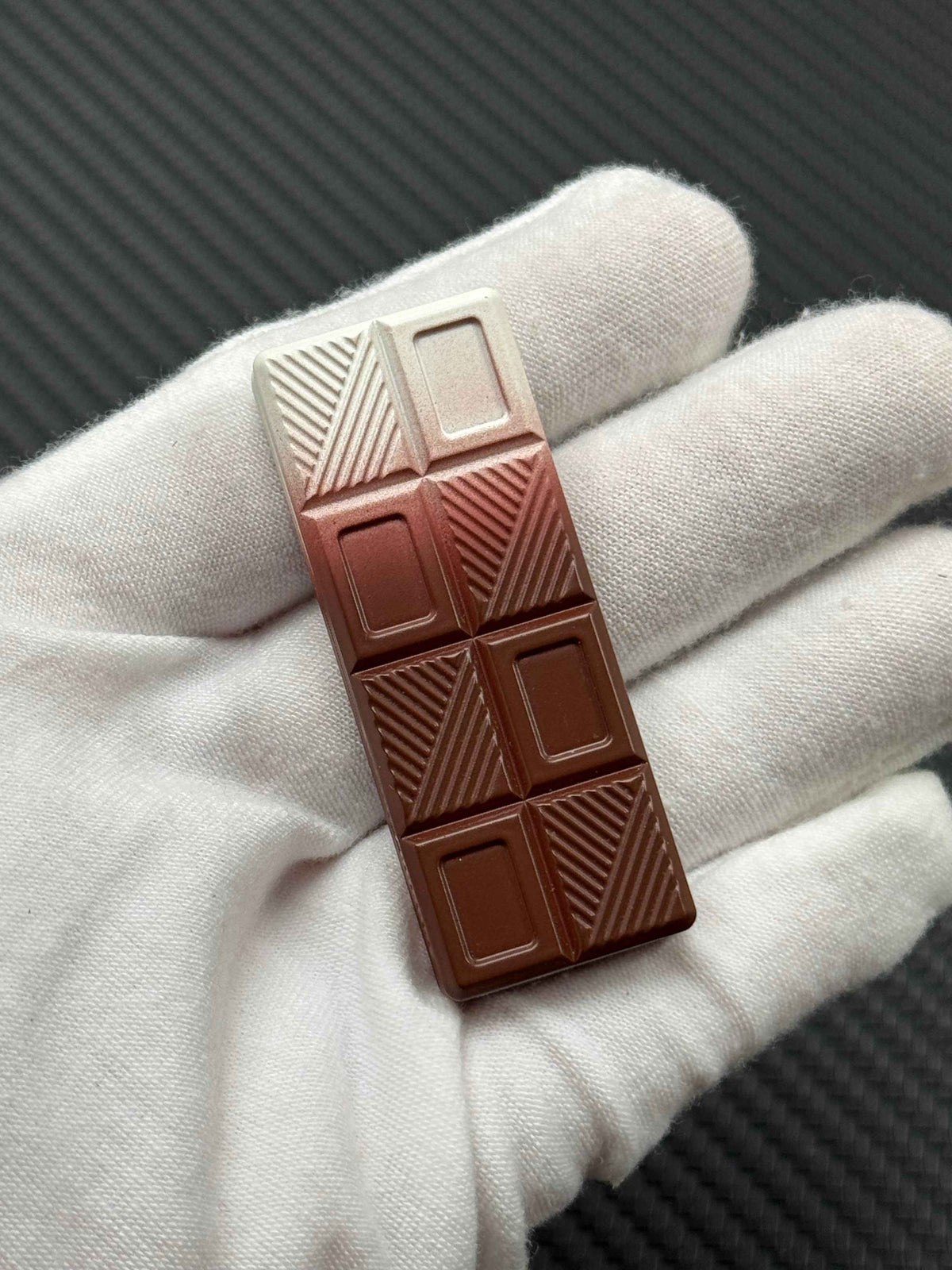 Ultra Thin Wafer Titanium Ceramic Coating