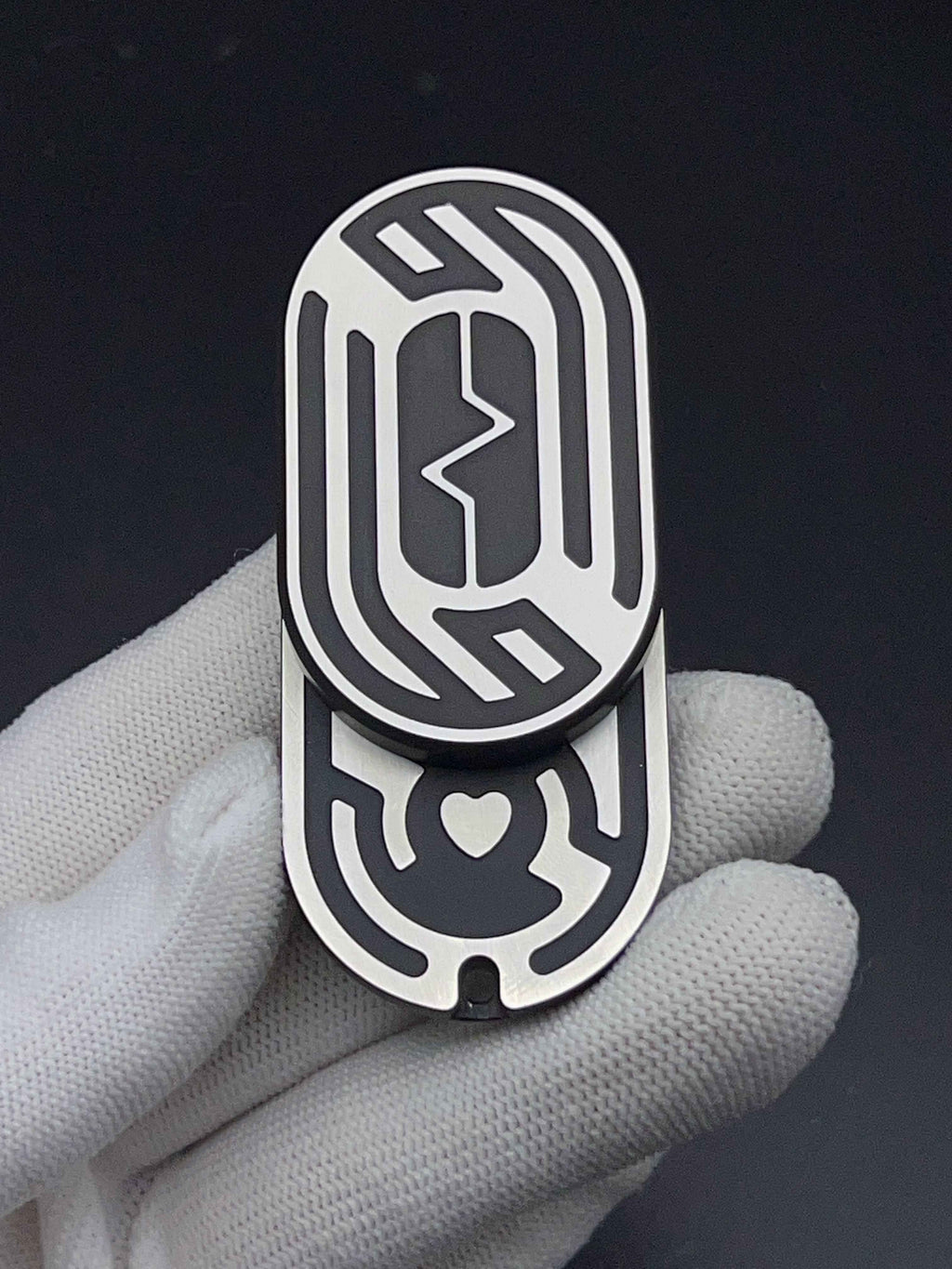 Groove Stainless Steel