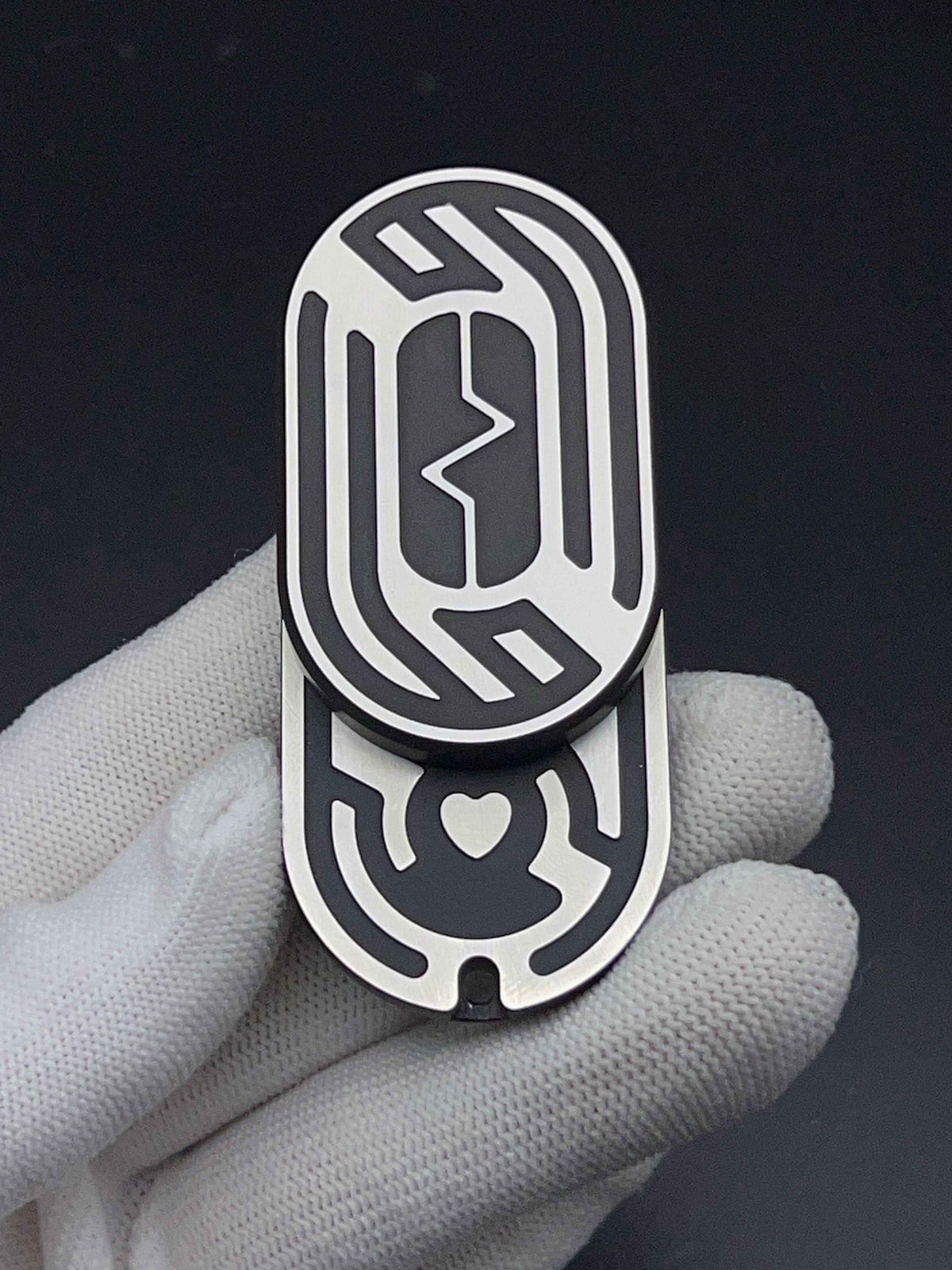 Groove Stainless Steel