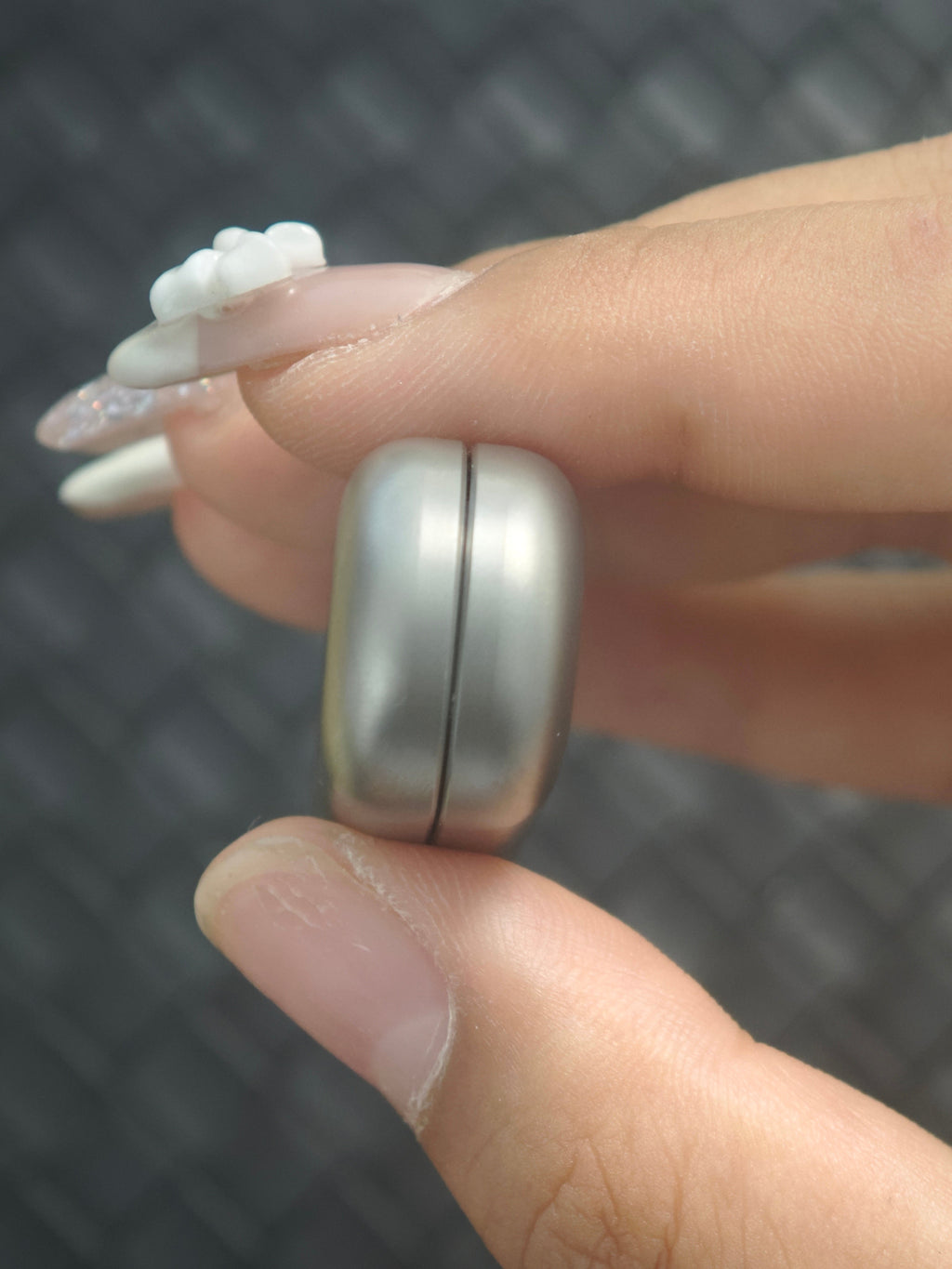 Super Dense Titanium