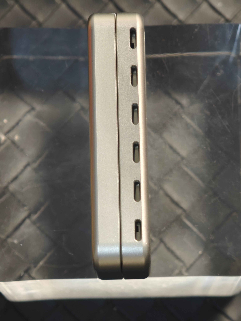 Feng Ling Stainless Steel Blasted