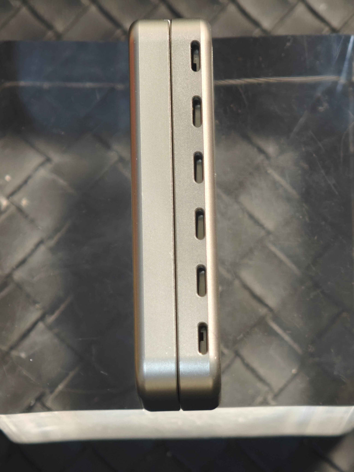 Feng Ling Stainless Steel Blasted