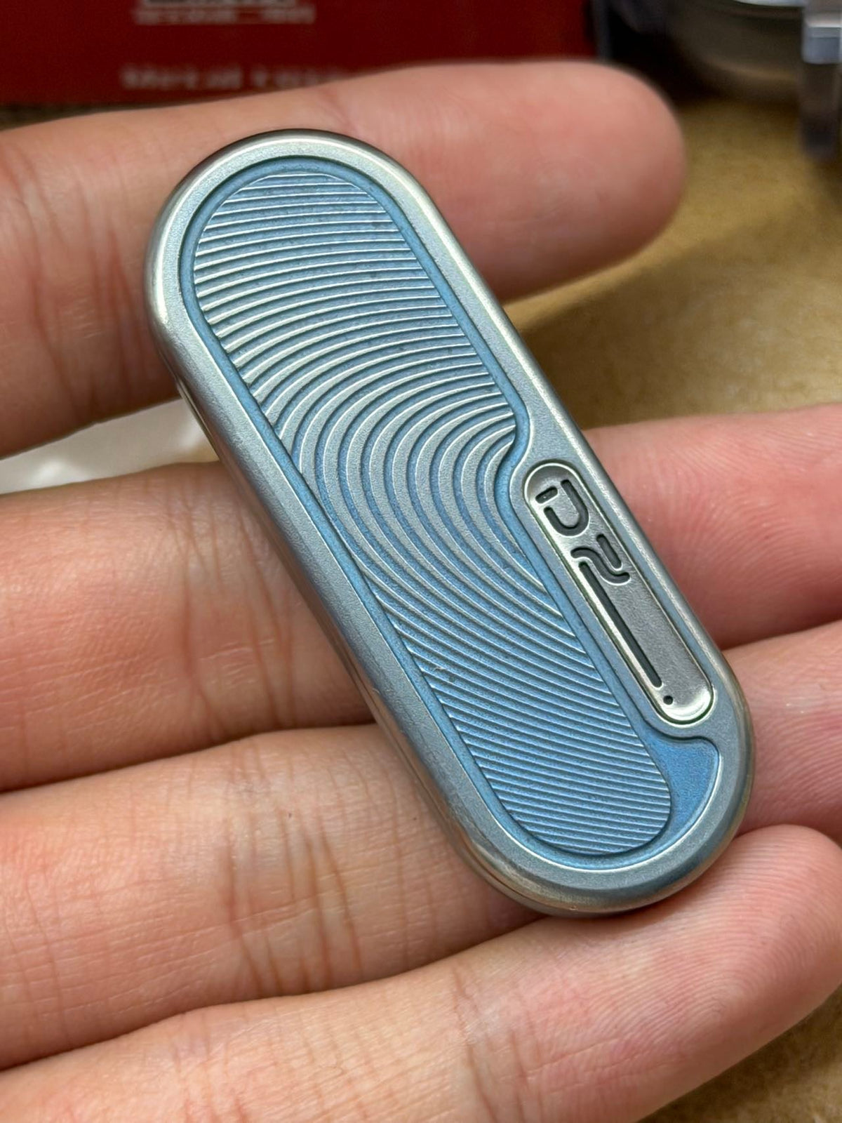 Top H Titanium