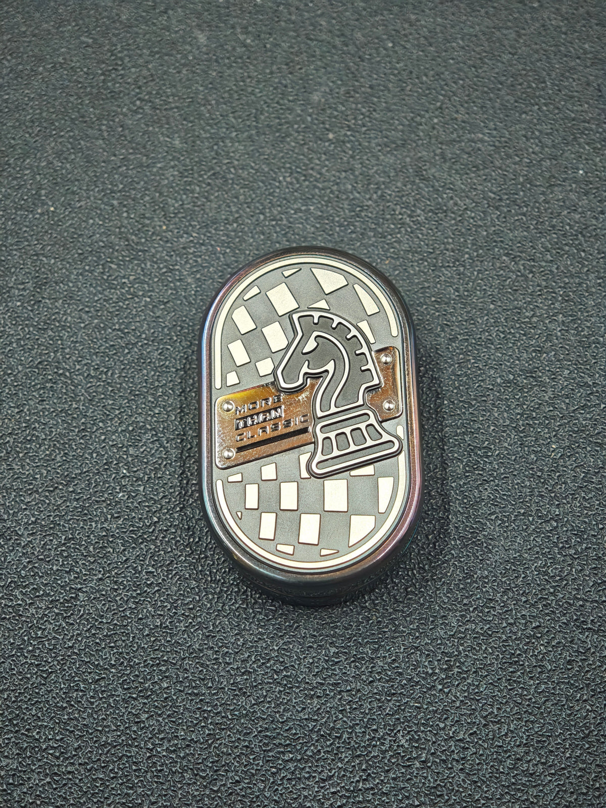Groove Ultra-Gambit Zirconium