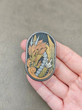 Couture Dragon Rhythm Titanium