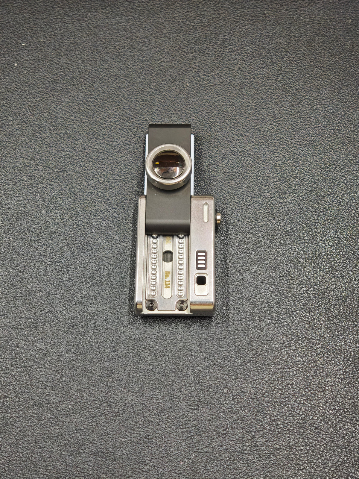 Camera M Stainless Steel