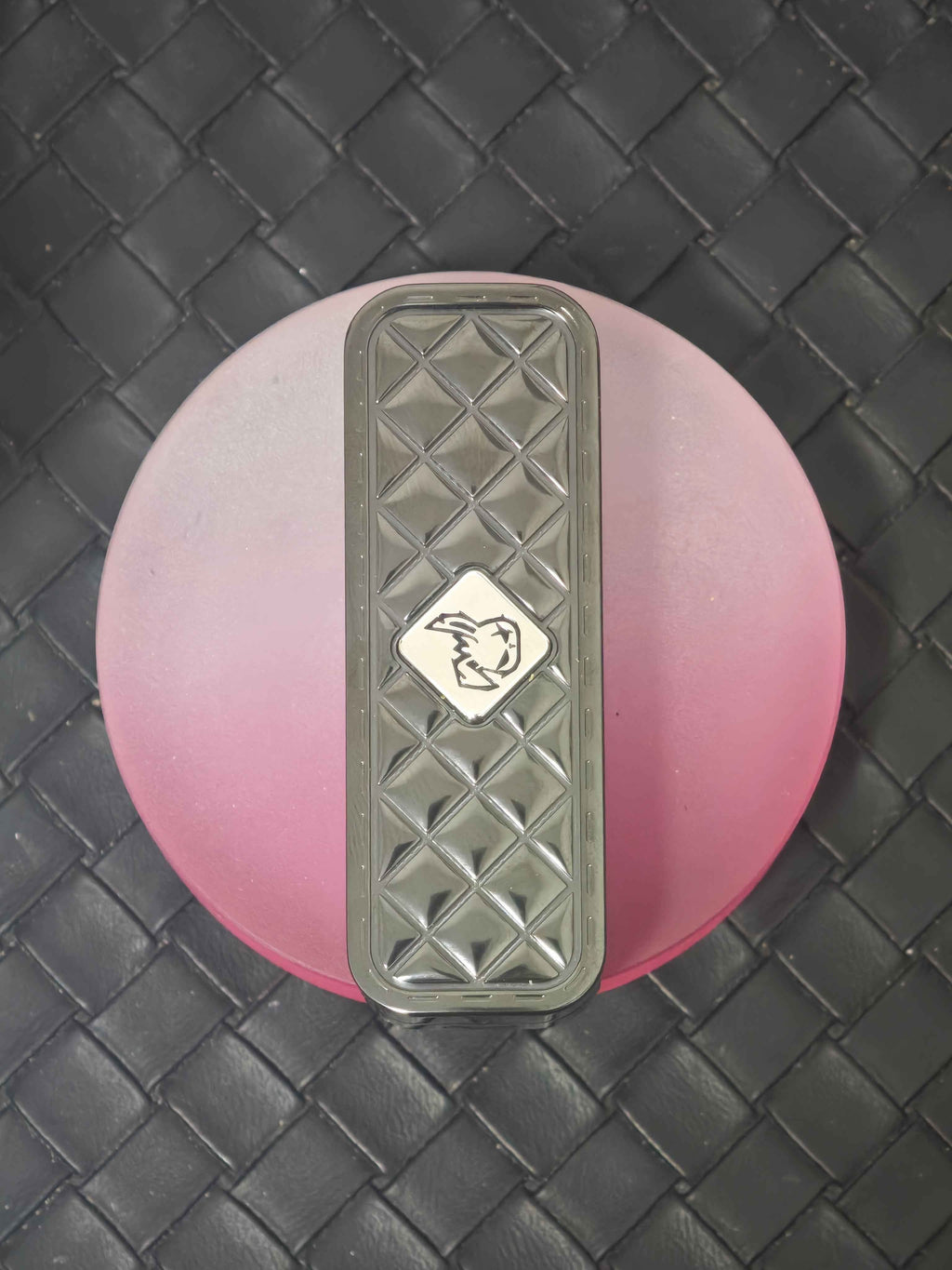 Feng Ling Zirconium Stonewashed Polished