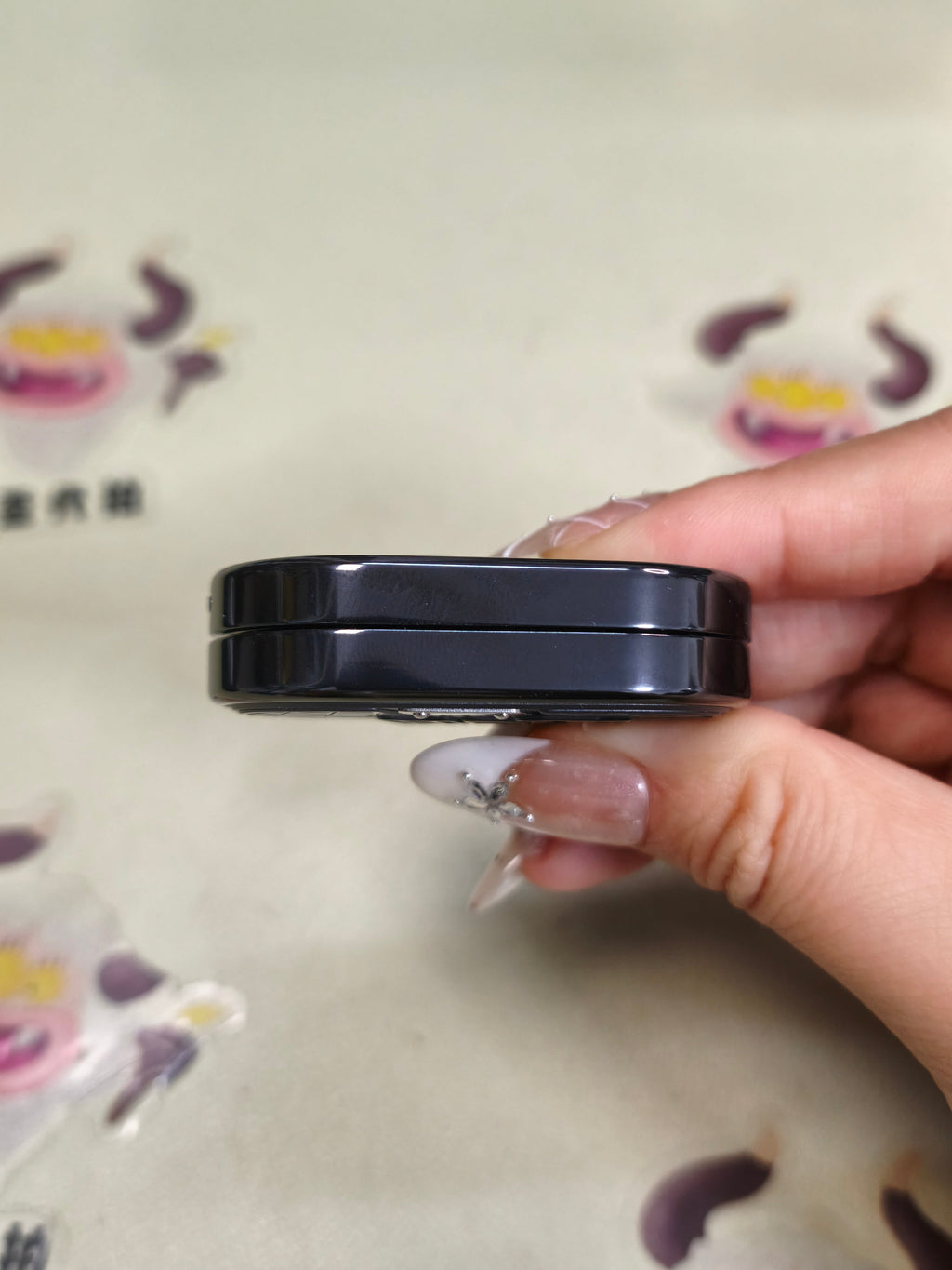 Groove Ultra-Gambit Zirconium