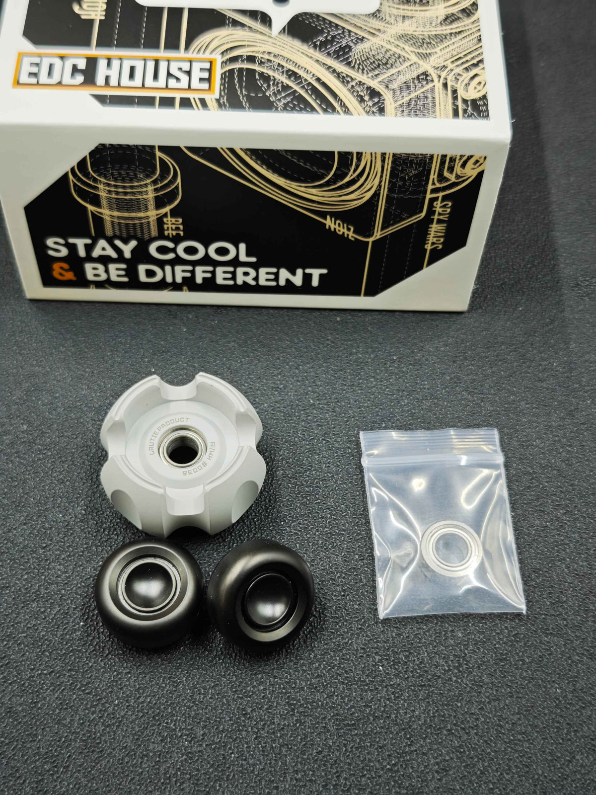 Noiz Aluminum