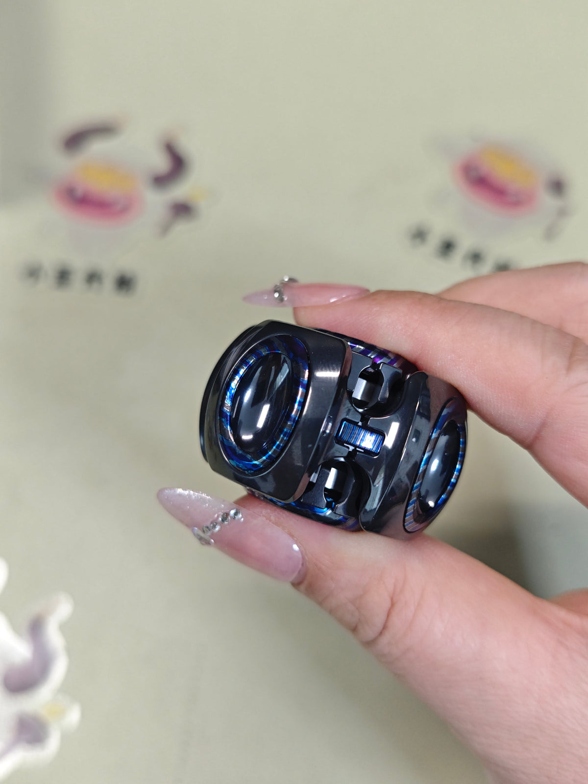Noiz O Zirconium Zircuti