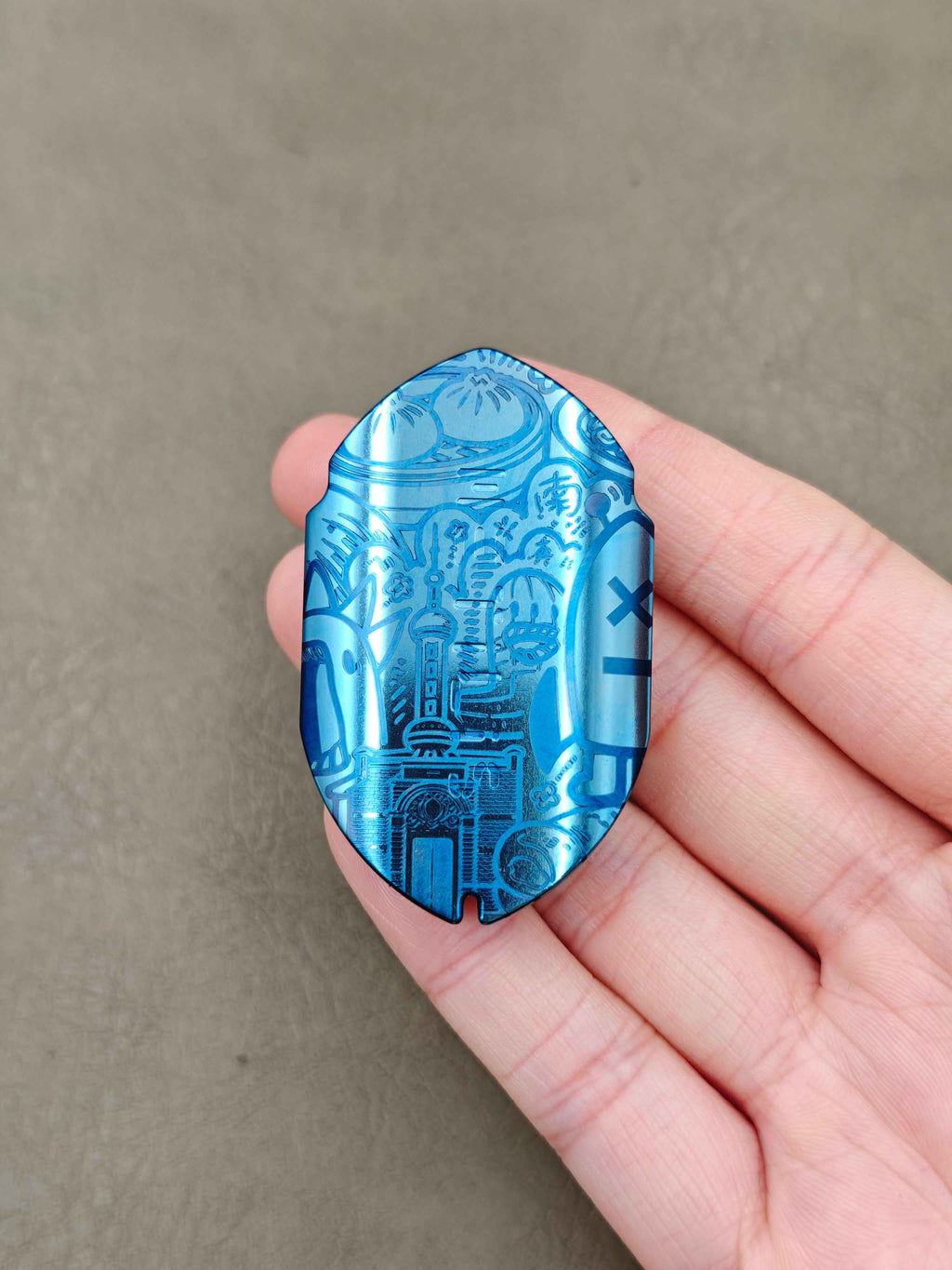 Roche Cannon 3.0 Zirconium Limited Edition