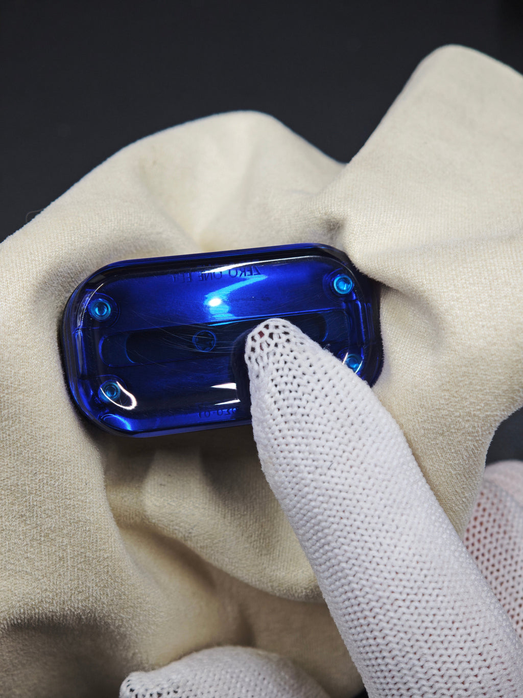 3 Layer Dense Core Zirconium