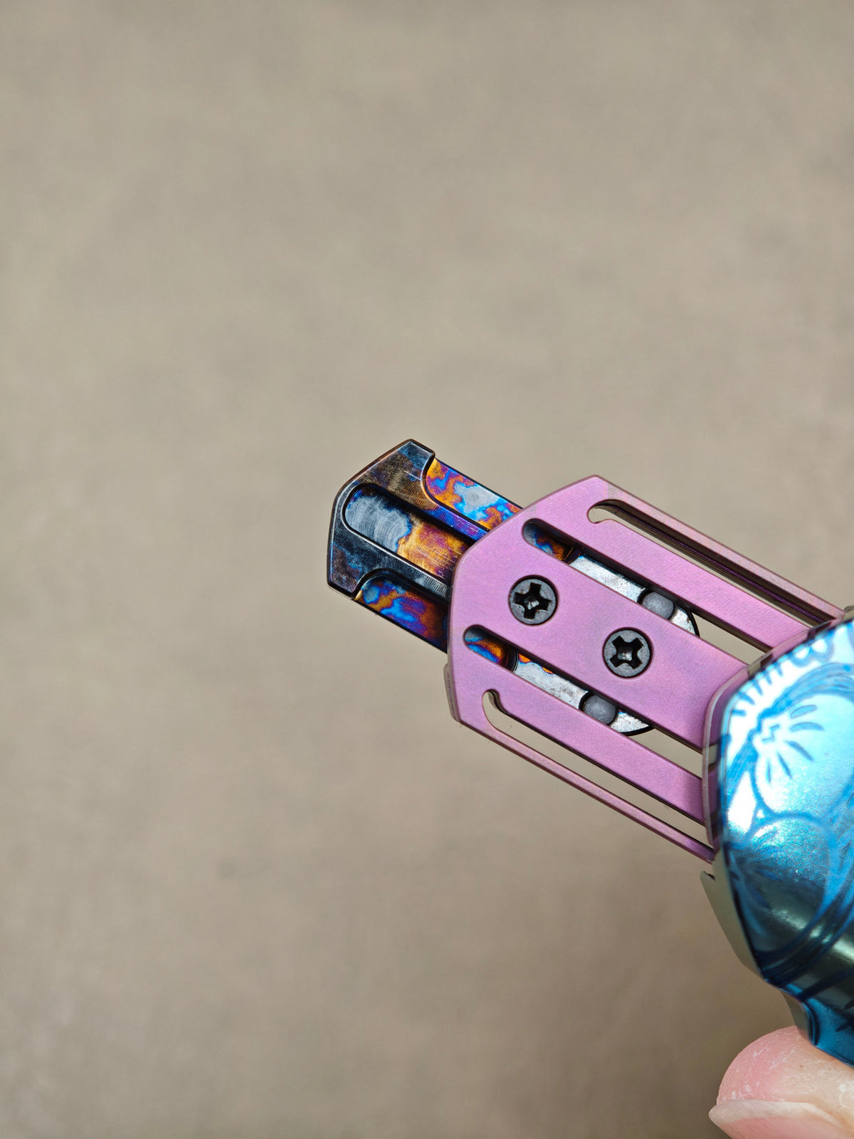 Roche Cannon 3.0 Zirconium Limited Edition