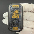 Soap Stainless Steel Engraved