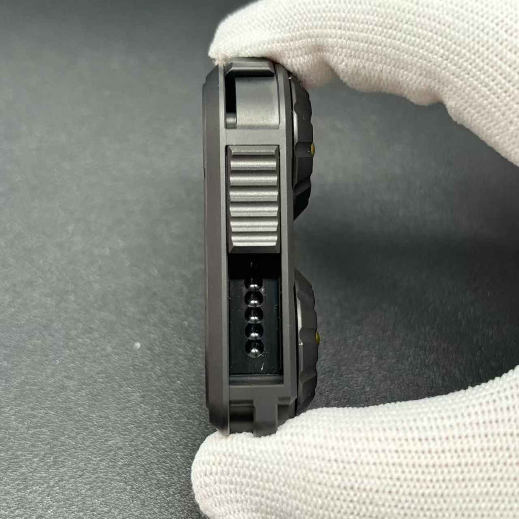 Owl Stainless Steel PVD Coated