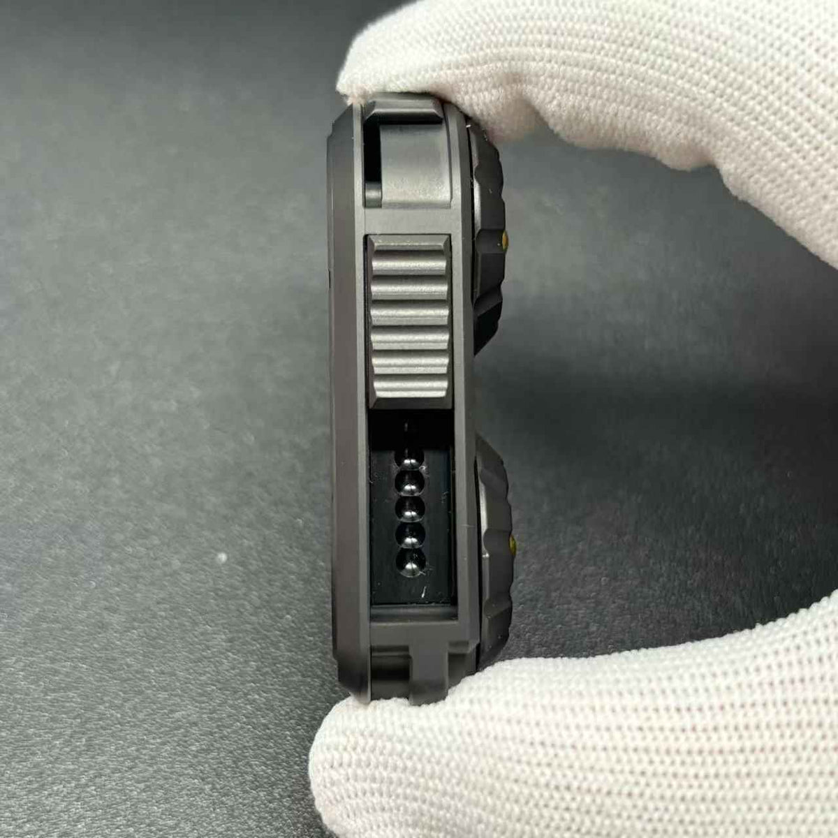 Owl Stainless Steel PVD Coated