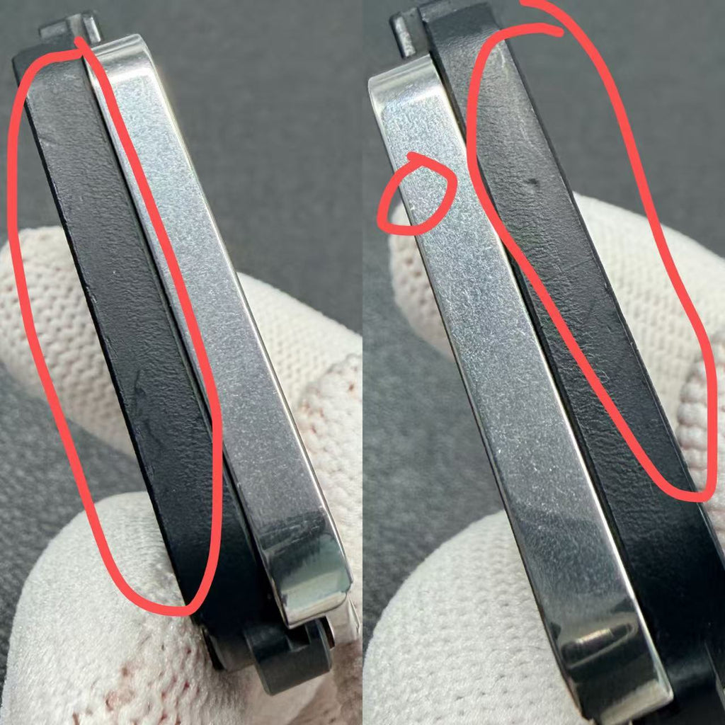 3 Layer Dense Core Stainless Steel