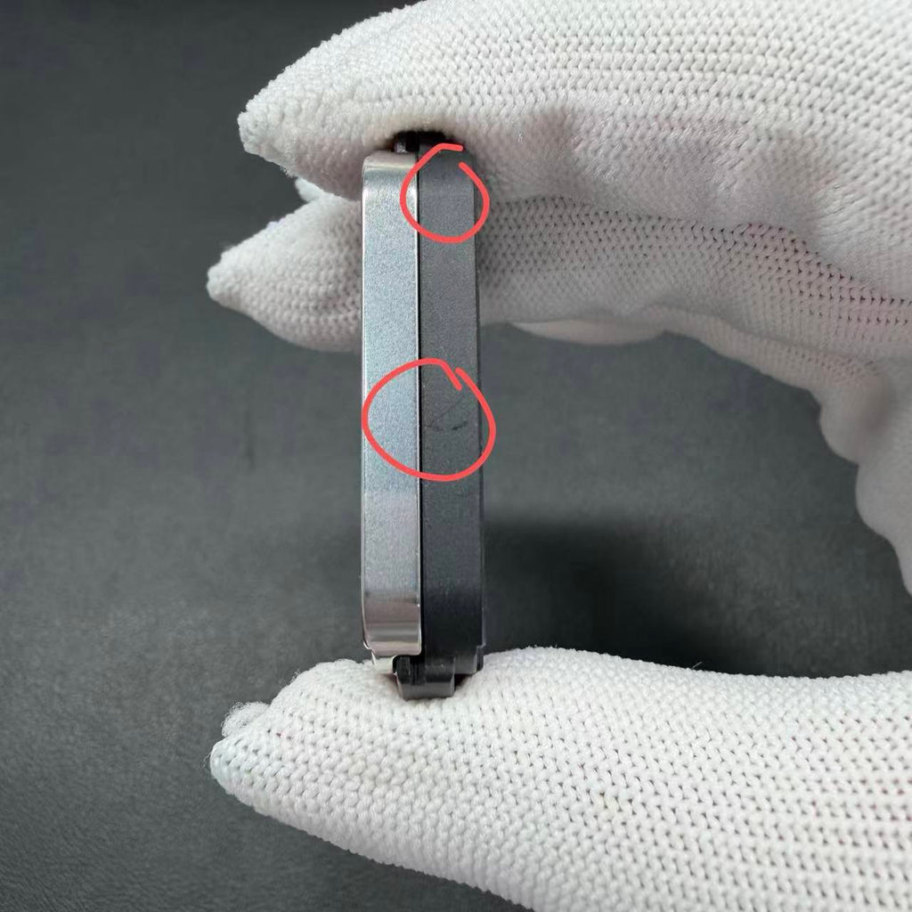 3 Layer Dense Core Stainless Steel