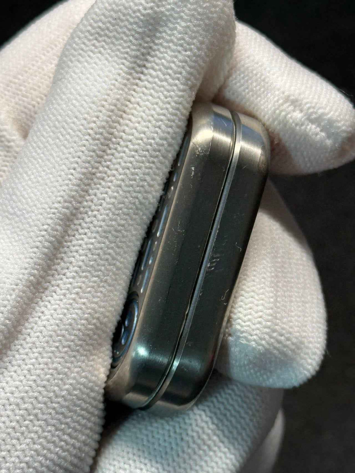 Top B Rain Titanium