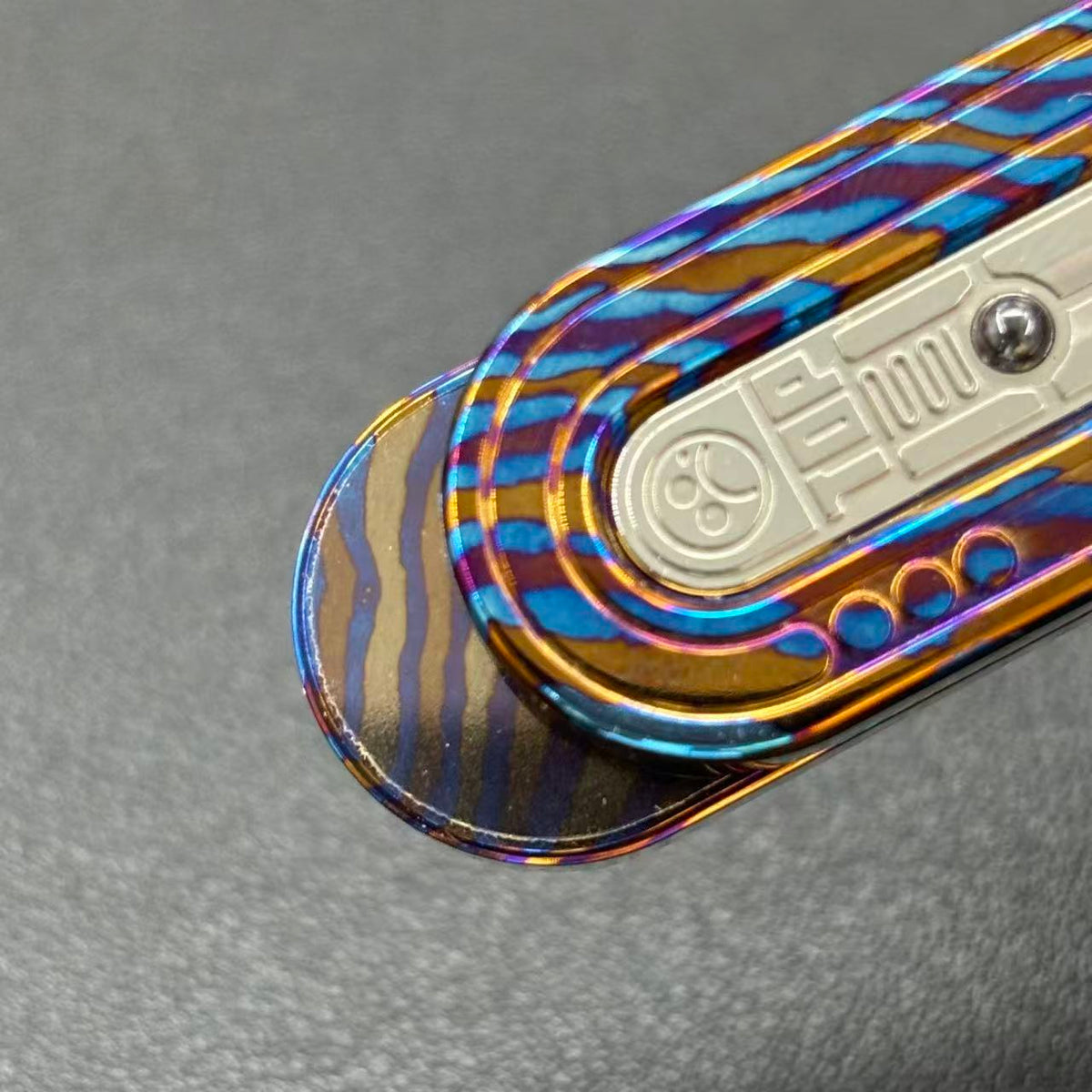 Top B Gluttony Never r Mokuti Titanium