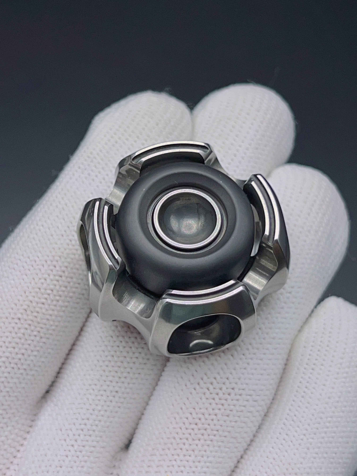 Noiz Air Nano Stainless Steel Zirconium