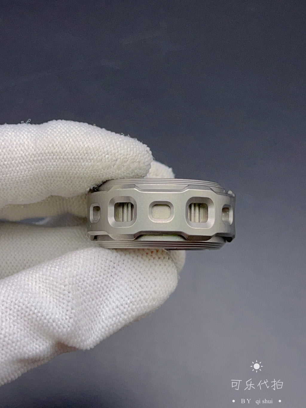 Shadow Raider Ratchet Titanium