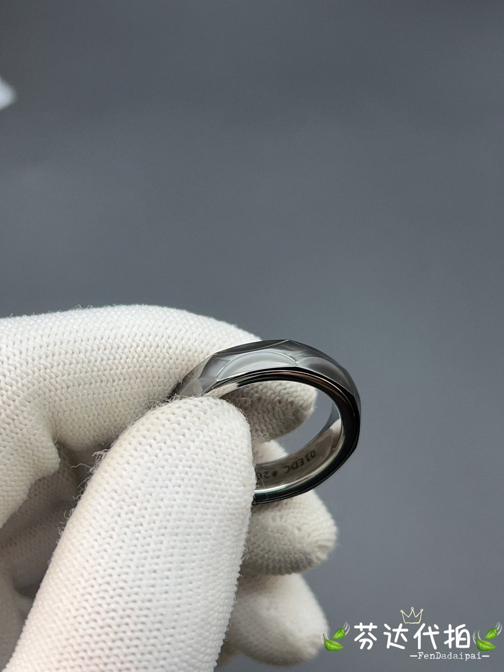 Star Spacetime Ring Zirconium