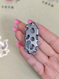 Top B Fingerprint Titanium