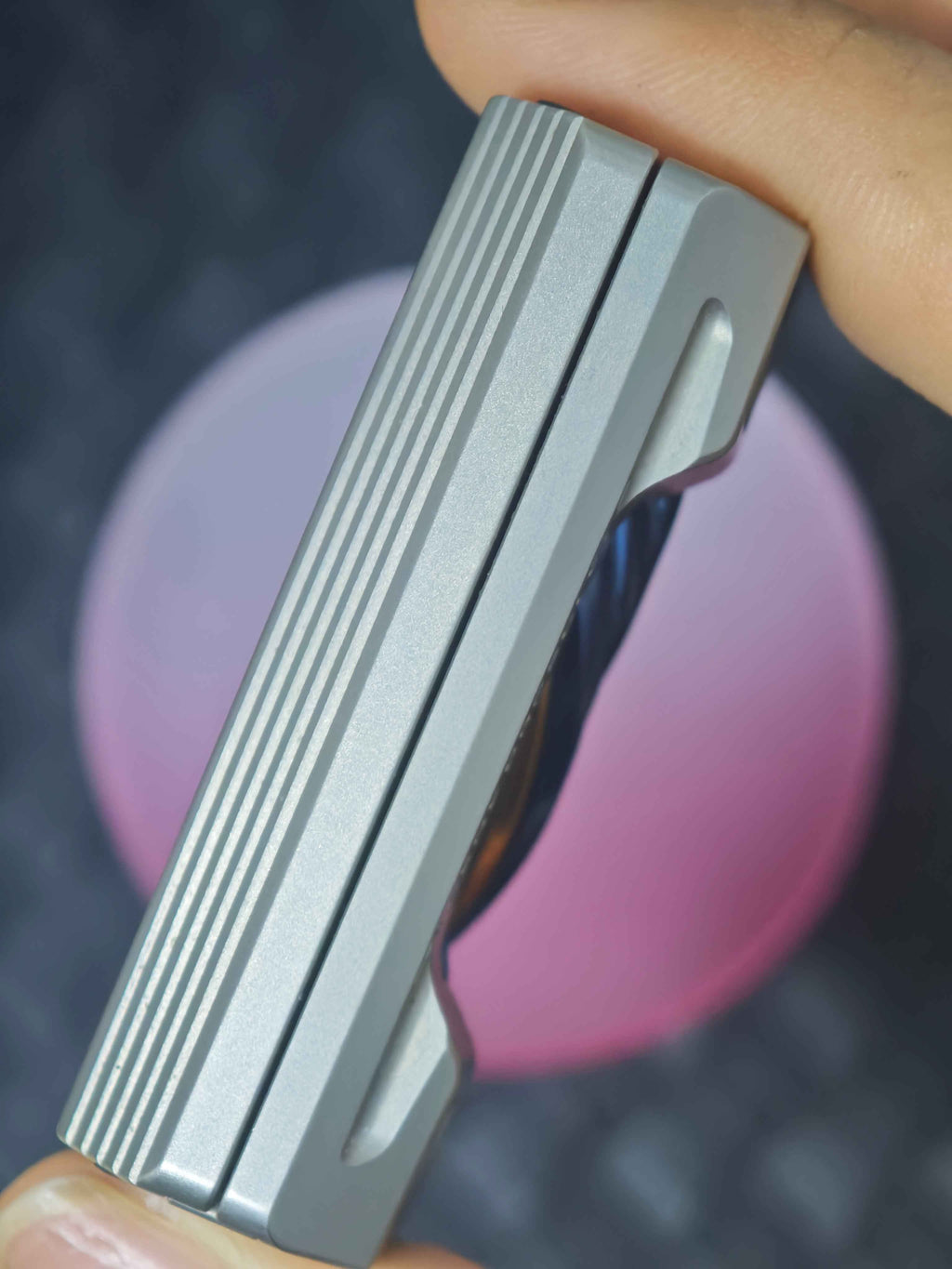 Gene Capsule Titanium