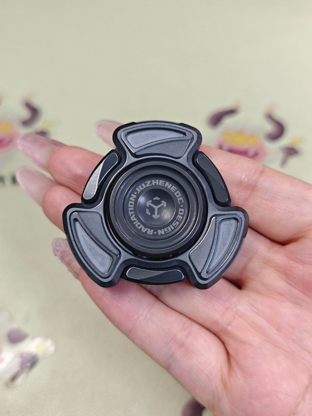 Radiation Pro Shell Opening Zirconium