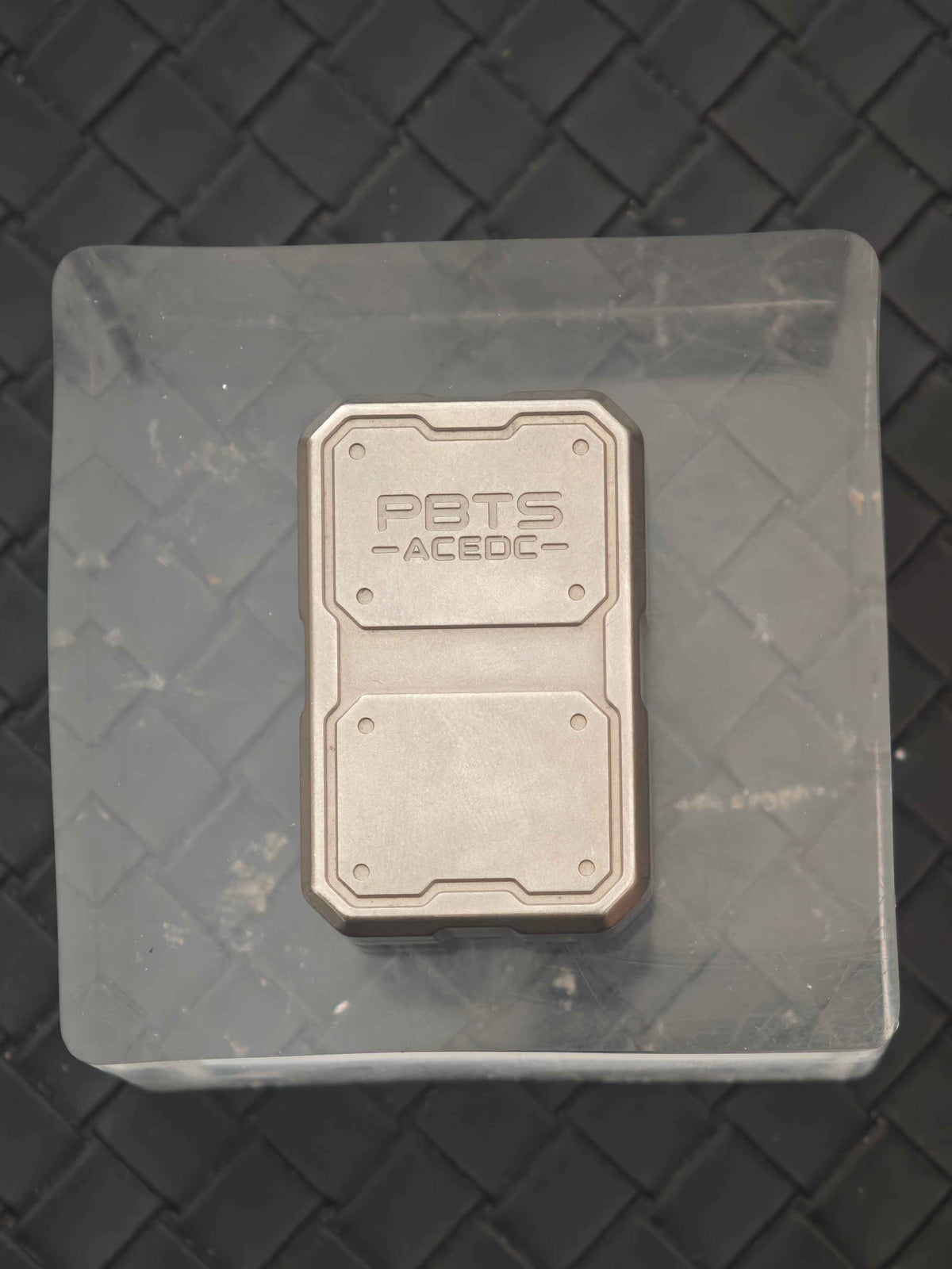 Platinum Bastion Titanium