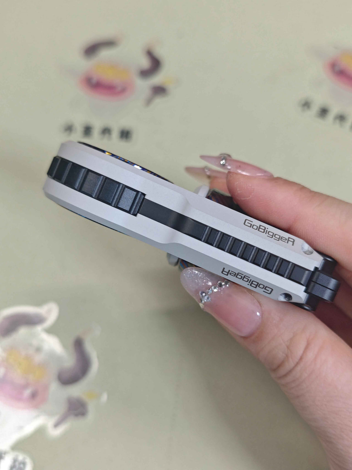 Sinian Titanium Zircuti