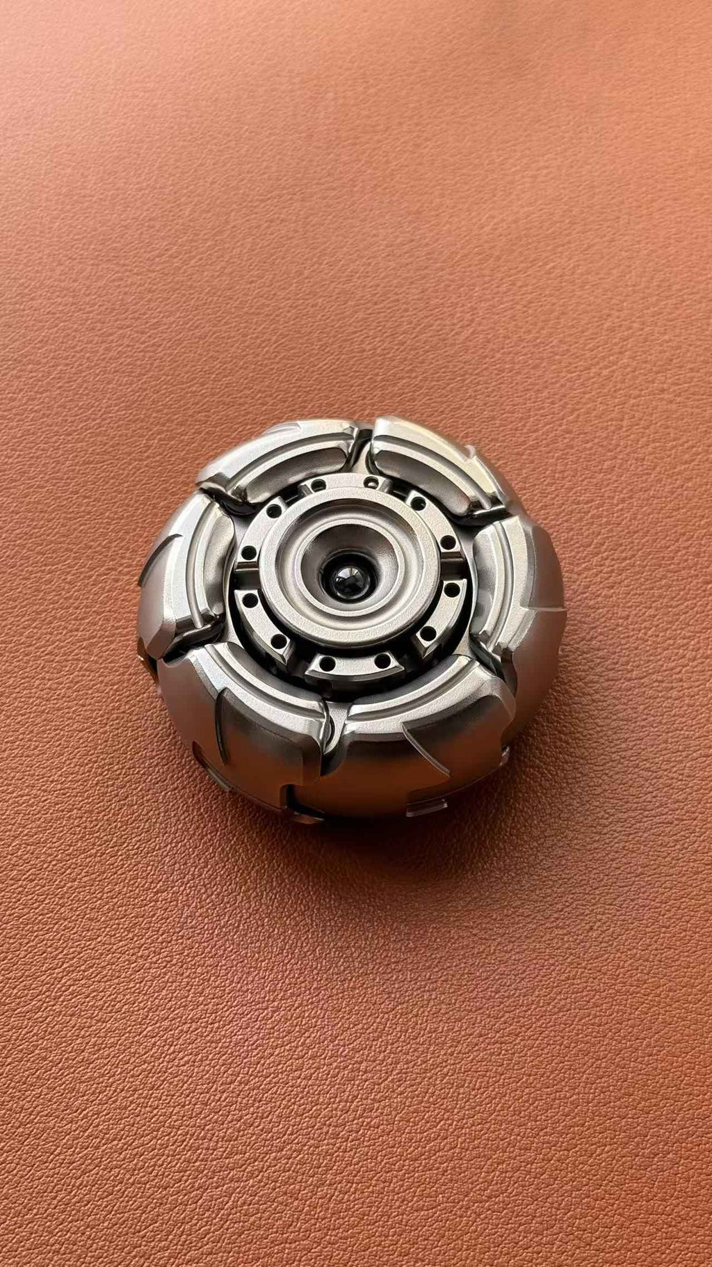 Pillbug Shell Opening Stainless Steel Porcelain Washed
