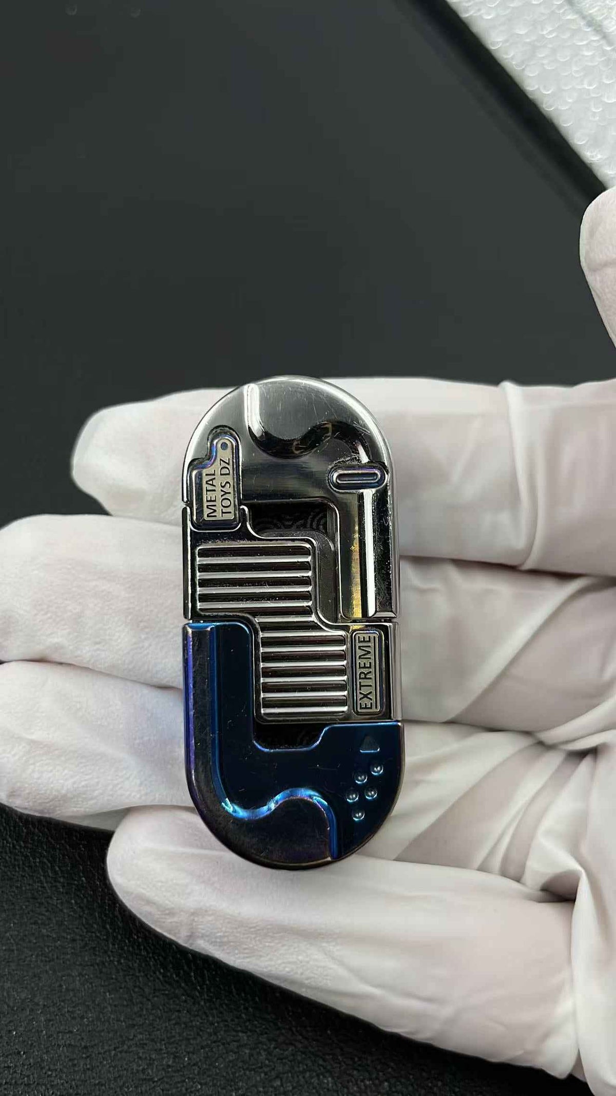 Top B Titanium Limited Edition