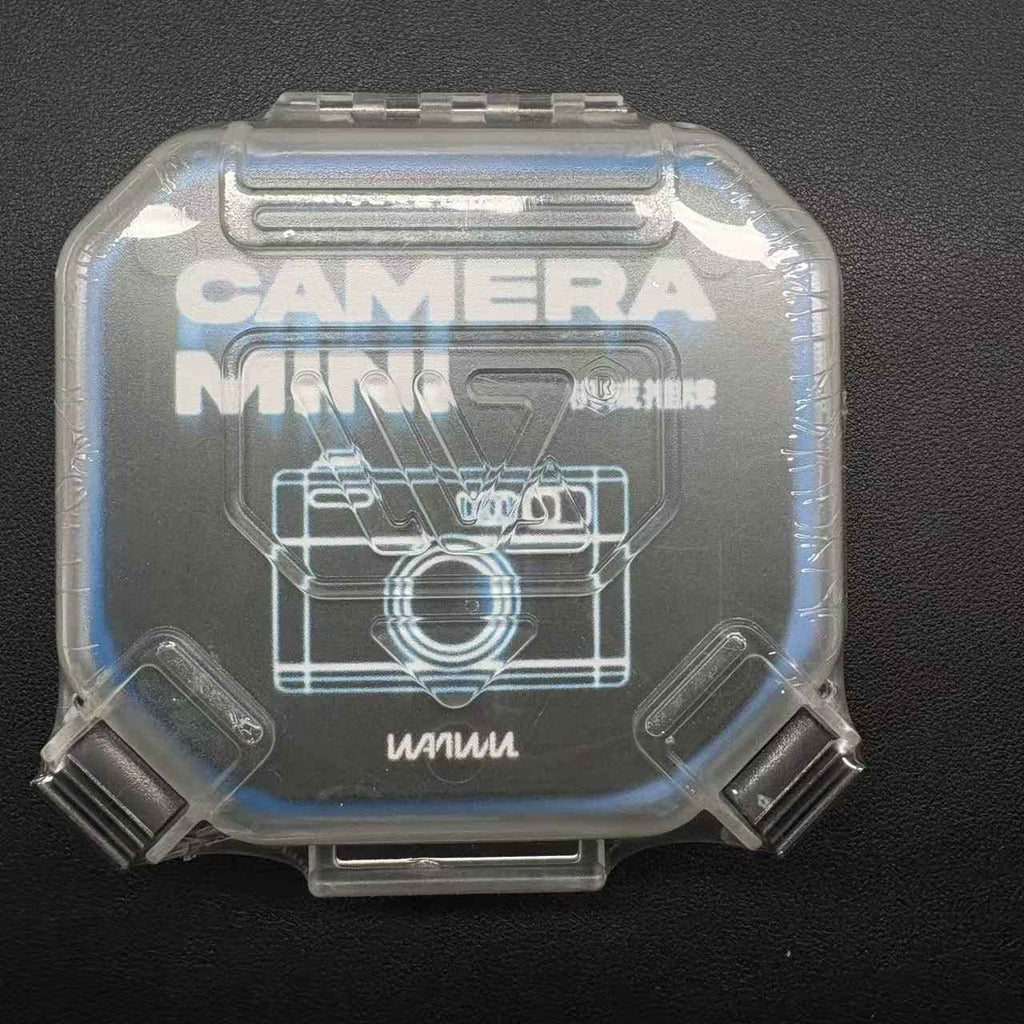 Camera M Stainless Steel