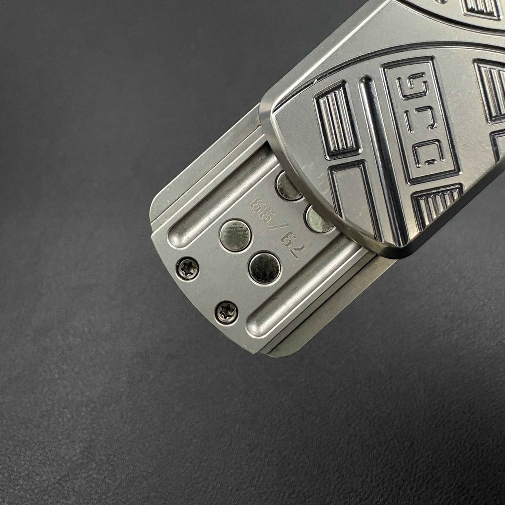 Dex Jelly Titanium
