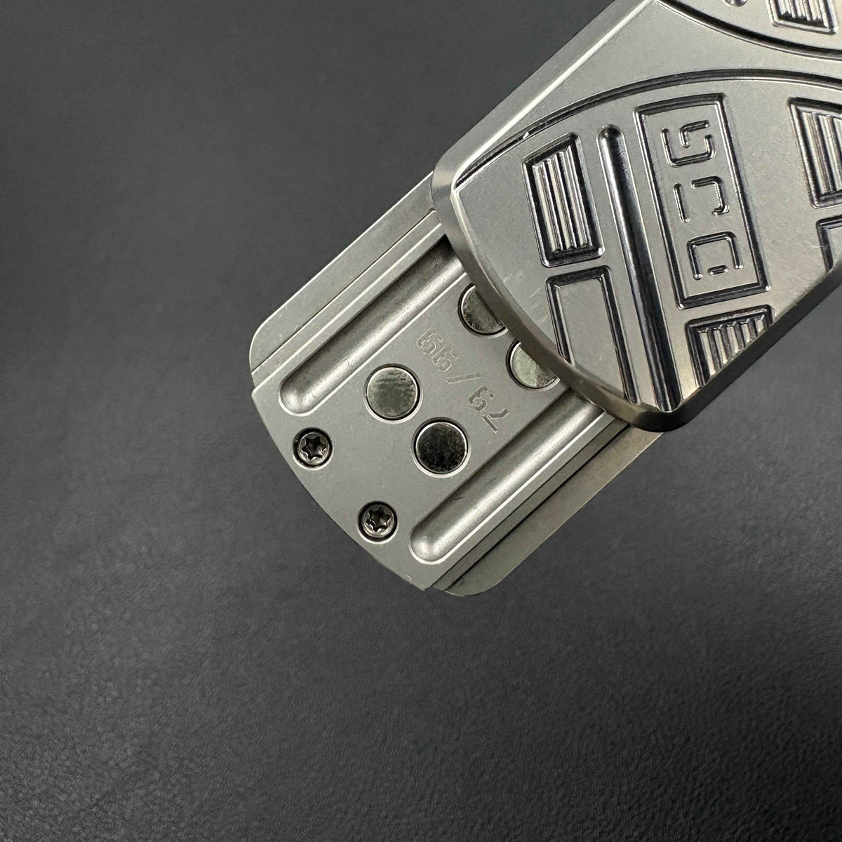 Dex Jelly Titanium