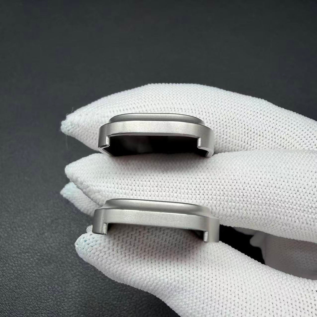No.11 Shell Stainless Steel Stonewashed