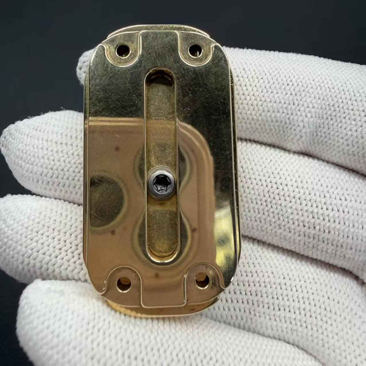 3 Layer Ultra Dense B Core Brass