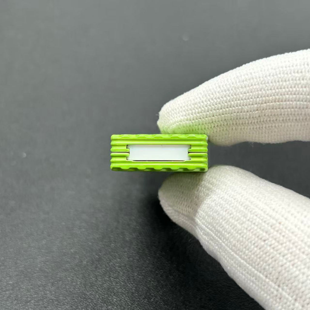 Ultra Thin Wafer Titanium