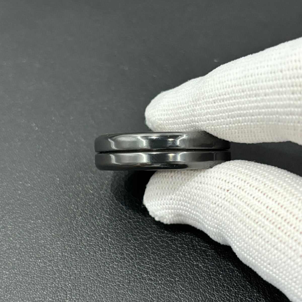Devil Milk Cap Zirconium