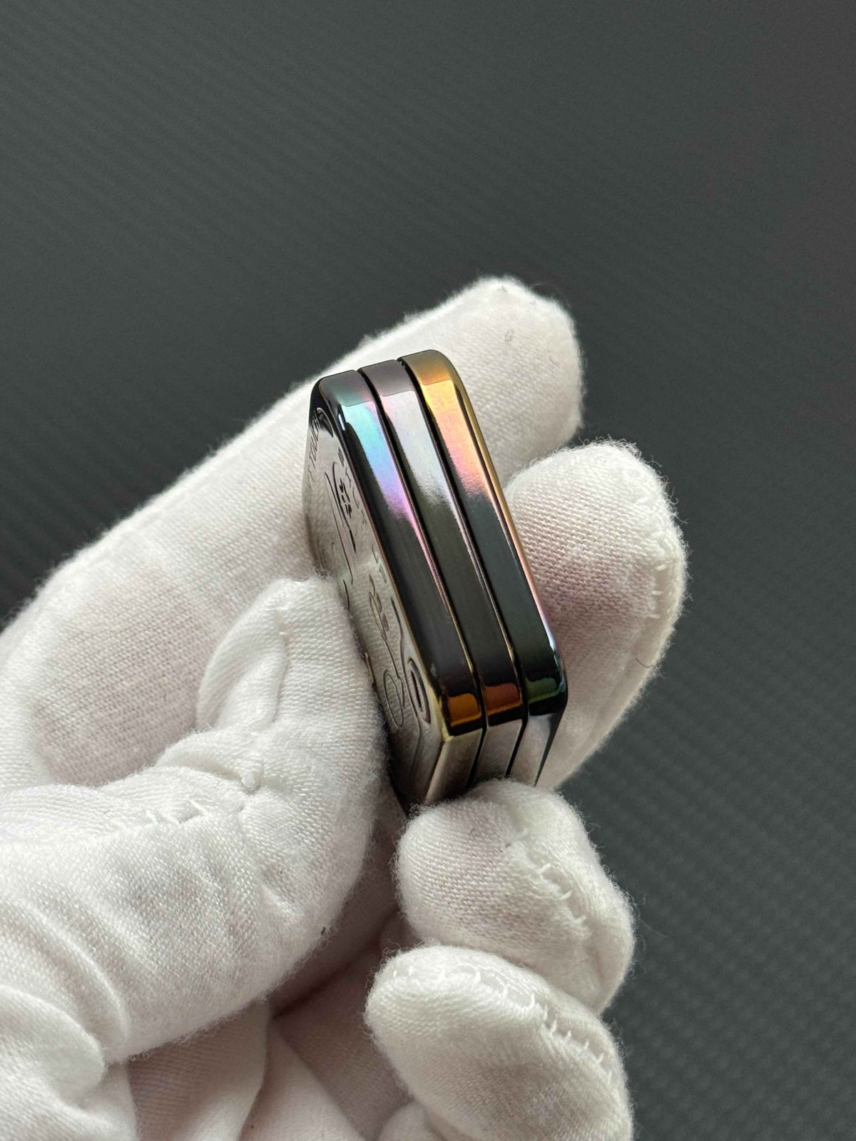 SNAP Zirconium Oil Slick