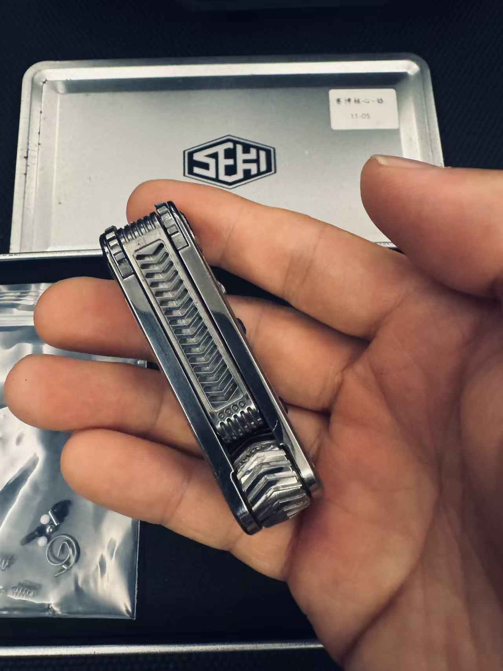 Cyber Core Zirconium Limited 5